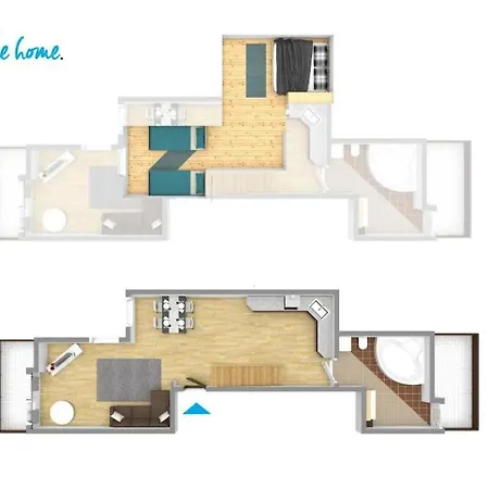 Rent Like Home - Bulwary II Zakopane Zewnętrze zdjęcie