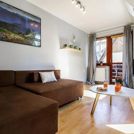 Rent Like Home - Bulwary II Zakopane Zewnętrze zdjęcie