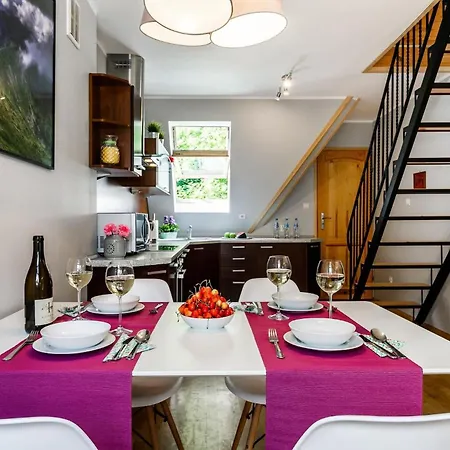 Rent Like Home - Bulwary II Zakopane Zewnętrze zdjęcie