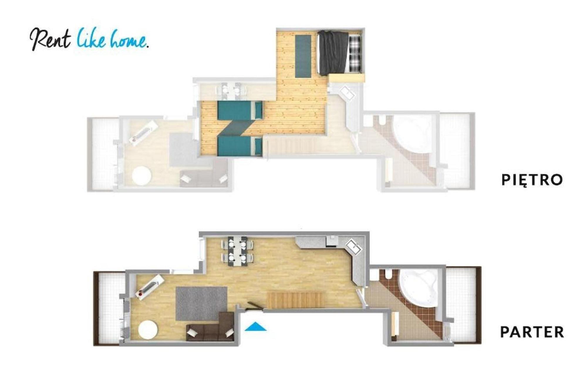 Rent Like - Bulwary Ii * Zakopane