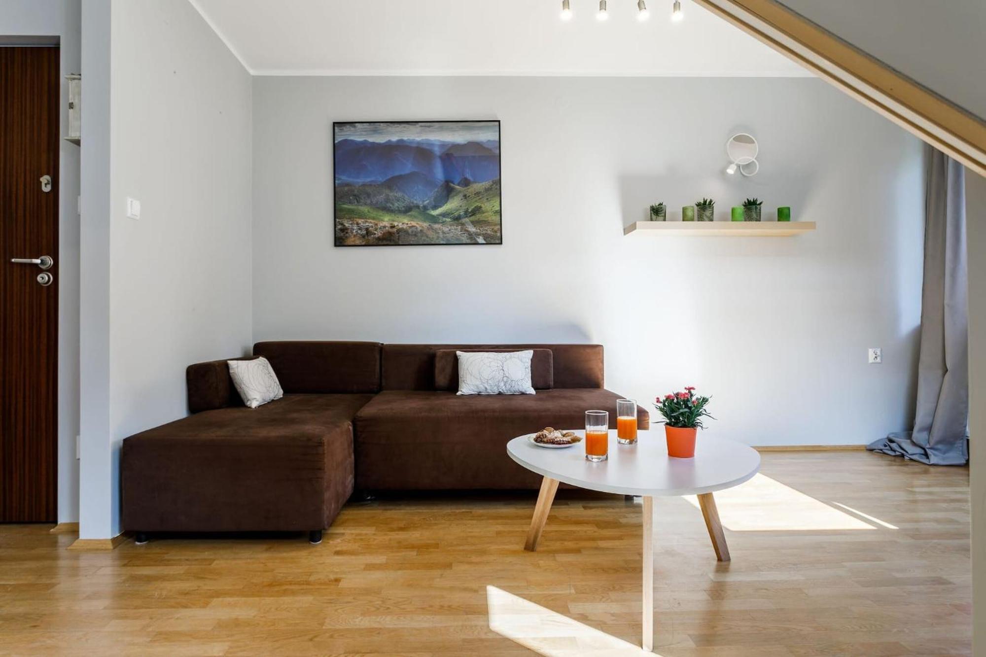 Apartment Rent Like - Bulwary Ii