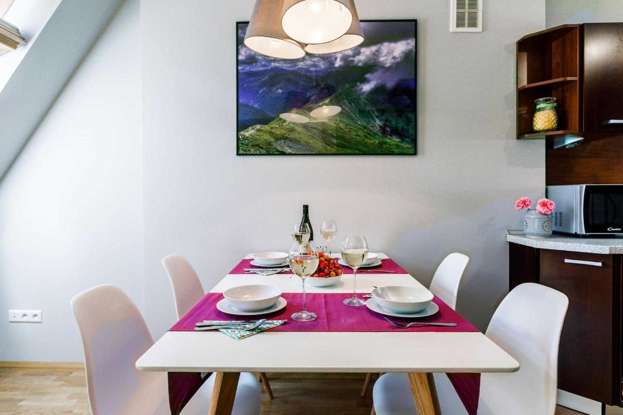 Rent Like - Bulwary Ii Apartment *