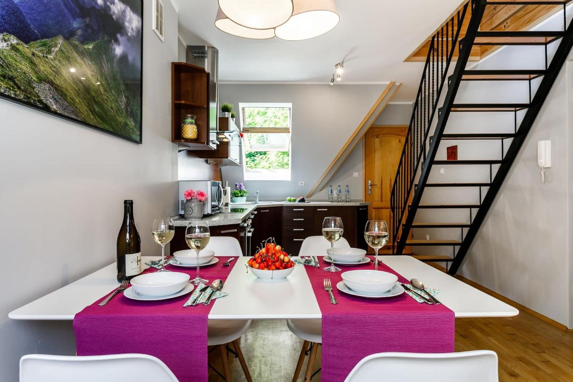 Apartment Rent Like - Bulwary Ii Zakopane
