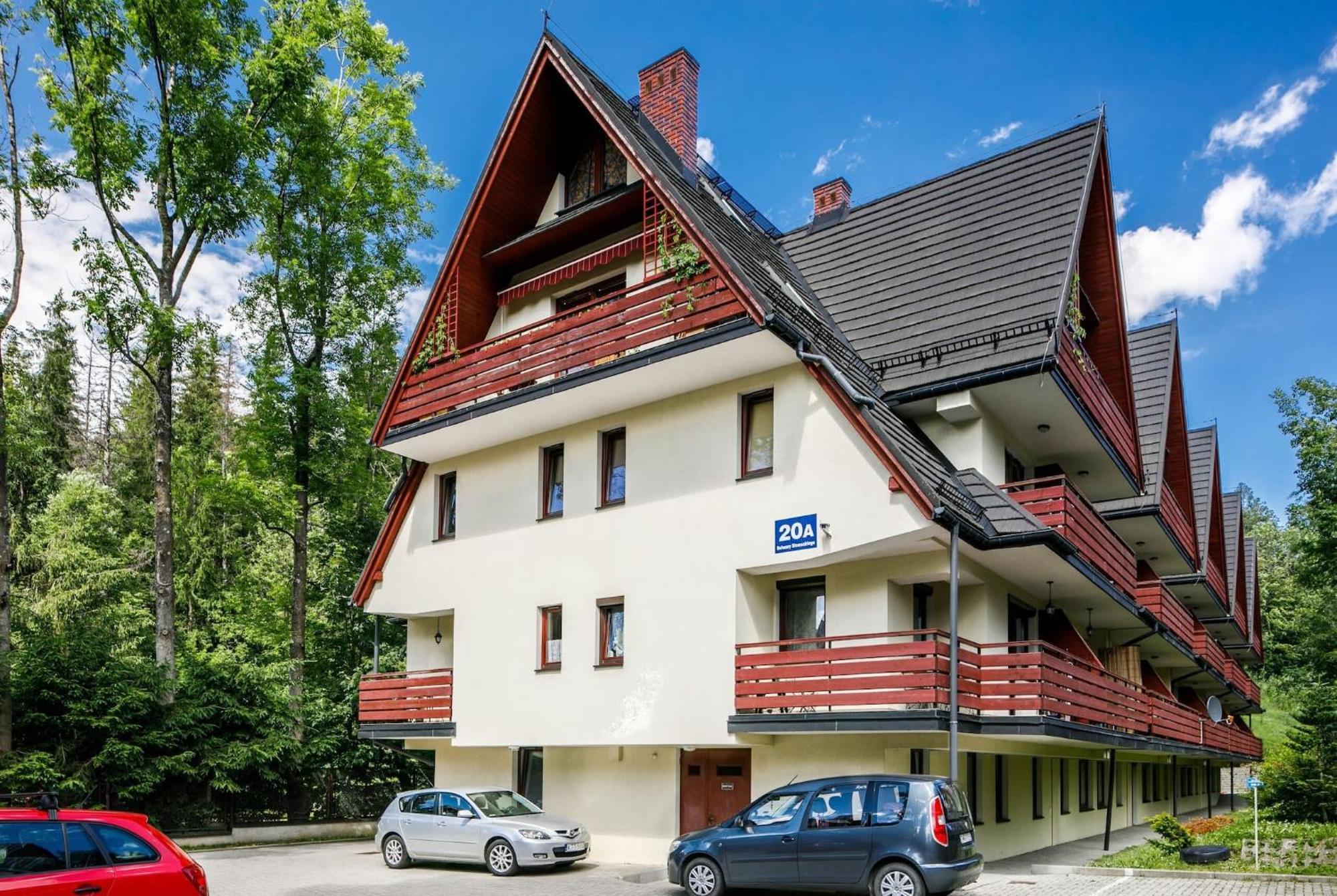 Rent Like - Bulwary Ii Zakopane